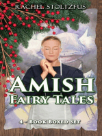 Amish Fairy Tales 4-Book Boxed Set Bundle: Amish Fairy Tales (A Lancaster County Christmas) series, #5