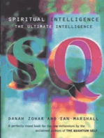 Spiritual Intelligence: The Ultimate Intelligence