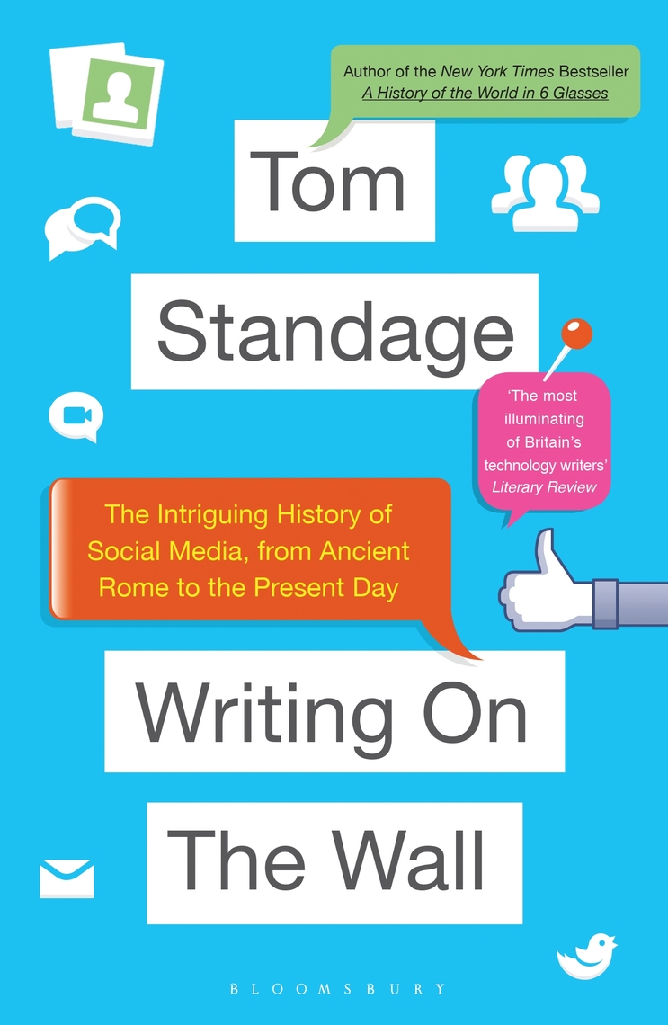 Writing on the Wall by Tom Standage Book Read Online