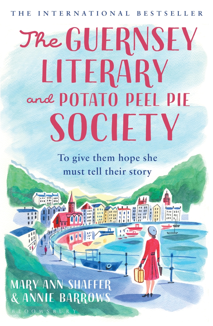 The Guernsey Literary And Potato Peel Pie Society