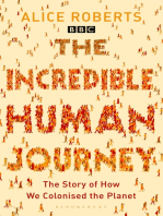 The Incredible Human Journey