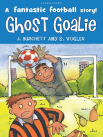The Tigers: Ghost Goalie