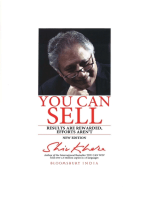 You Can Sell: Results are Rewarded, Efforts Aren't