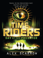 TimeRiders: Day of the Predator