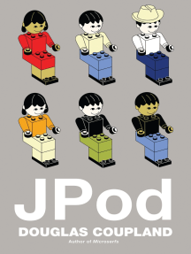 Read Jpod Online By Douglas Coupland Books