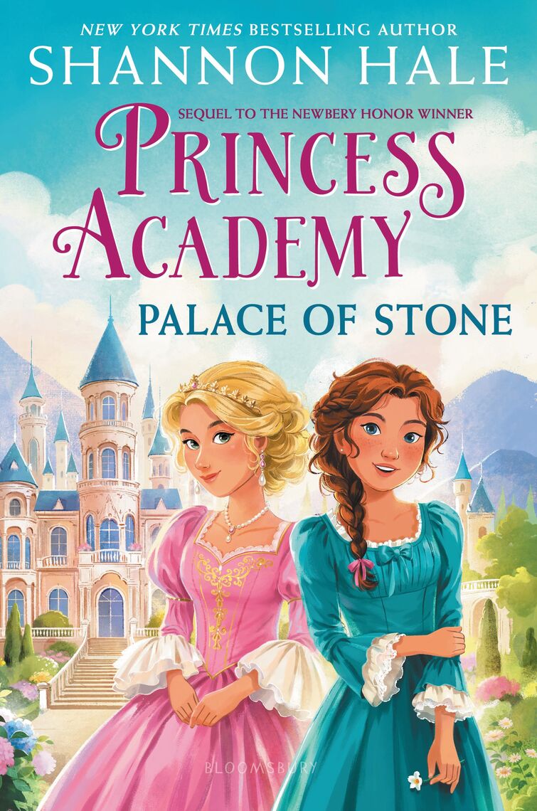 Read Princess Academy Palace of Stone Online by Shannon 
