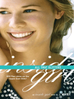 All That Glitters: An Inside Girl Novel