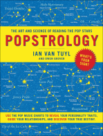 Popstrology: The Art and Science of Popstars