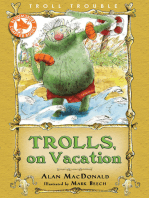 Trolls on Vacation