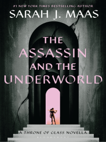 Read The Assassin And The Underworld Online By Sarah J Maas Books