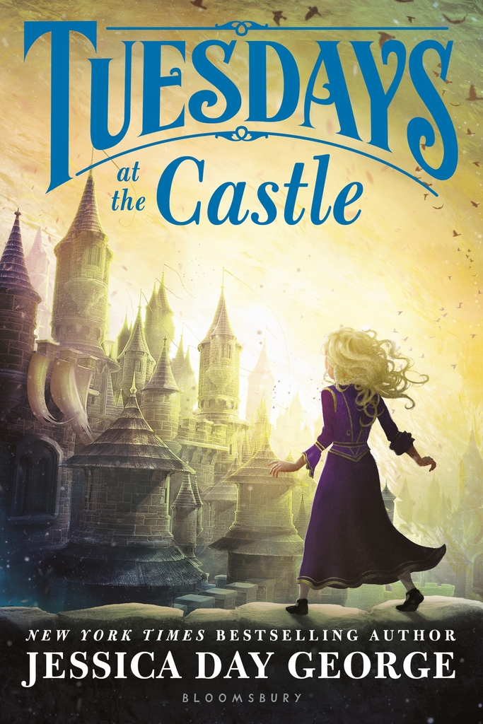 Tuesdays at the Castle by Jessica Day Book Read Online
