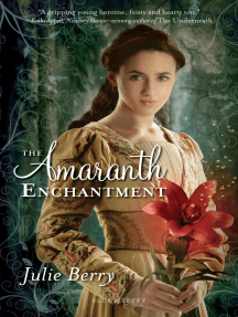 Read The Amaranth Enchantment Online By Julie Berry Books