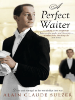 A Perfect Waiter: A Novel