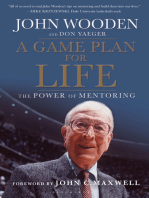 A Game Plan for Life: The Power of Mentoring