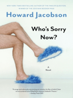 Who's Sorry Now?: A Novel