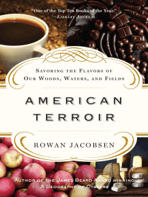 American Terroir by Rowan Jacobsen - Ebook | Scribd