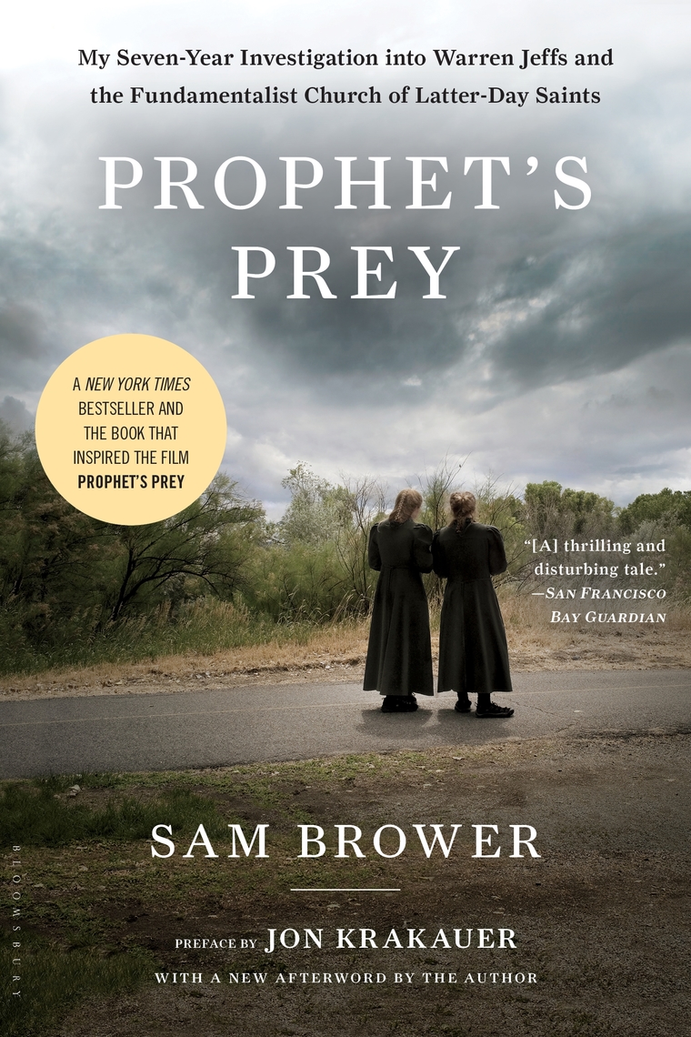Prophet's Prey by Sam Brower - Ebook | Scribd
