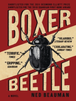 Boxer, Beetle: A Novel