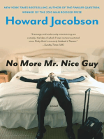 No More Mr. Nice Guy: A Novel