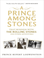 A Prince Among Stones: That Business with The Rolling Stones and Other Adventures