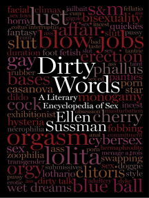 Dirty Words by Ellen Sussman (Ebook) - Read free for 30 days