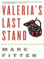 Valeria's Last Stand