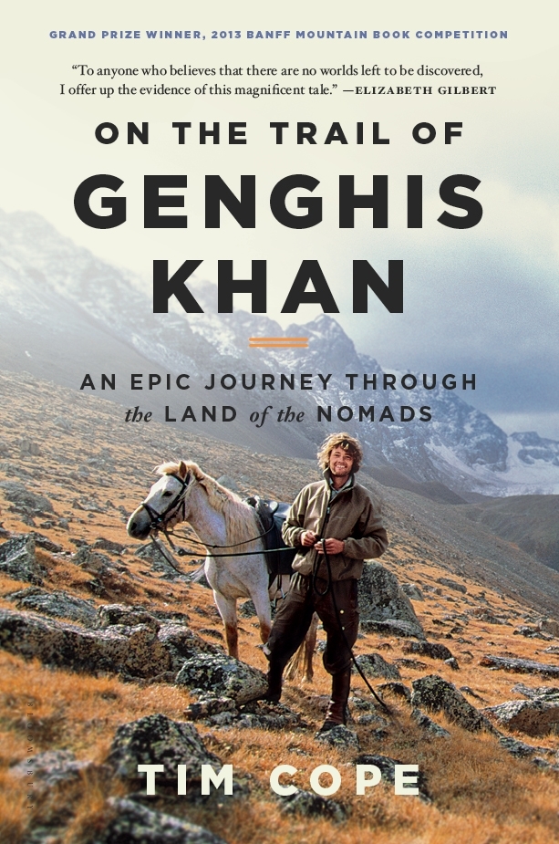 On the Trail of Genghis Khan by Tim Cope (Ebook) Read free for