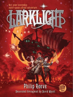 Larklight: A Rousing Tale of Dauntless Pluck in the Farthest Reaches of Space