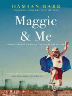 Maggie & Me: Coming Out and Coming of Age in 1980s Scotland