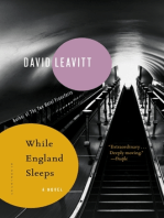 While England Sleeps: A Novel