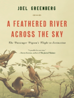 A Feathered River Across the Sky: The Passenger Pigeon's Flight to Extinction