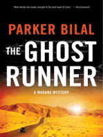 The Ghost Runner: A Makana Investigation