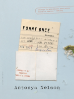 Funny Once: Stories