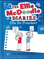 The Ellie McDoodle Diaries 5