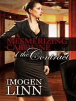Mesmerizing Caroline - The Contract (Mind Control Erotica)