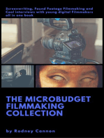 The Micro Budget Film Making Collection