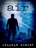 Air: A Zombie Apocalypse Short: Elements of the Undead, #2