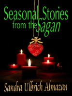 Seasonal Stories from the Sagan: Catalyst Chronicles, #2.5