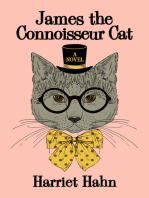 James the Connoisseur Cat: A Novel