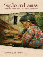 Sueño en Llamas: From the Ashes His Conscience was Born