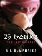 25 Hours: The Last Hostage