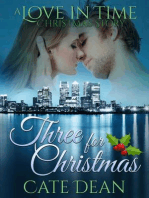 Three For Christmas - A Love in Time Christmas Story: Love in Time