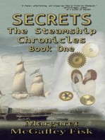 Secrets: The Steamship Chronicles, #1
