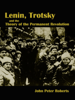 Lenin, Trotsky and the Theory of the Permanent Revolution