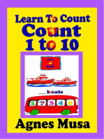 Count 1 to 10