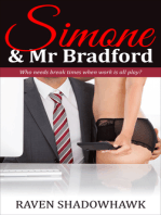Simone & Mr Bradford