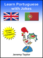 Learn Portuguese With Jokes