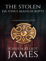 The Stolen Da Vinci Manuscripts