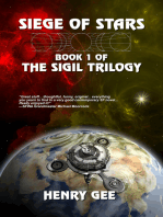 Siege of Stars: Book One of The Sigil Trilogy