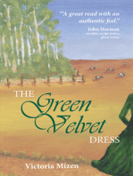 The Green Velvet Dress